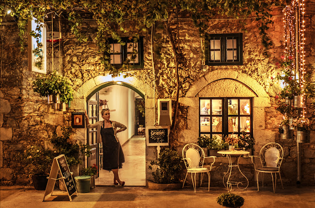 Lola Frozen Yogurt - Καρδαμύλη