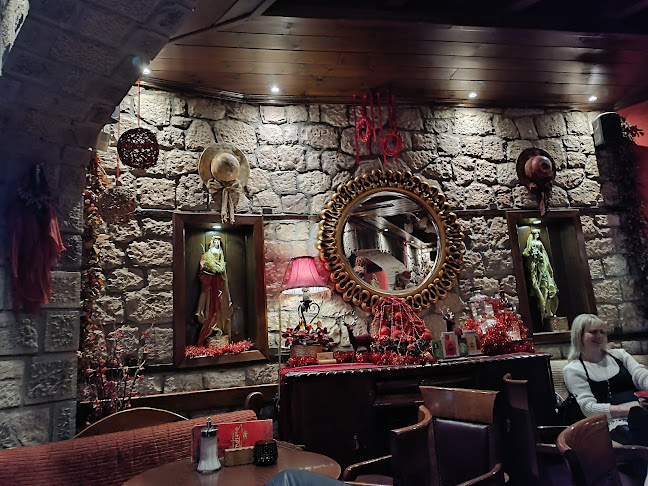 Καφέ Δίστρατο - Γαστρονομία και φιλοξενία