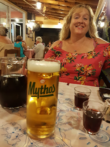 Opinii despre Makis Grillhouse în Σκάλα - Γαστρονομία και φιλοξενία