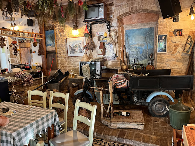 Λαδόκολλα - Γαστρονομία και φιλοξενία