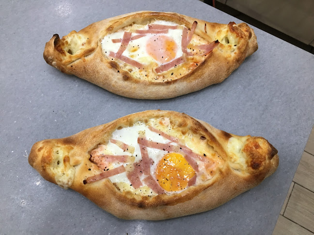 ‘’Το Ζυμάρι’’ χειροποίητη πίτα - Θεσσαλονίκη