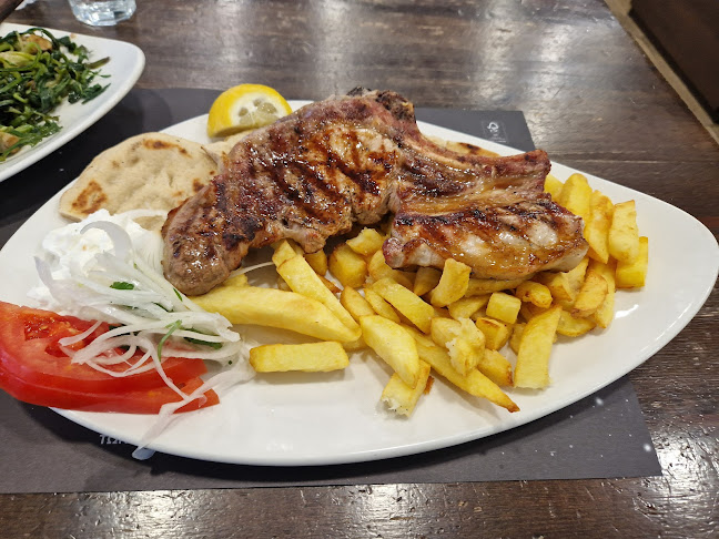 Ό,τι Θες Ψητοπωλείο - Ηράκλειο