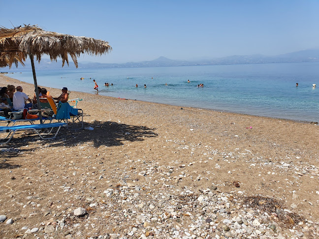 Φλάμπουρο Περαχωρα Κορινθιας - Πάτρα