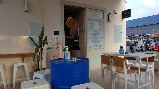 Opinii despre Crepe Factory în Χανιά - Γαστρονομία και φιλοξενία