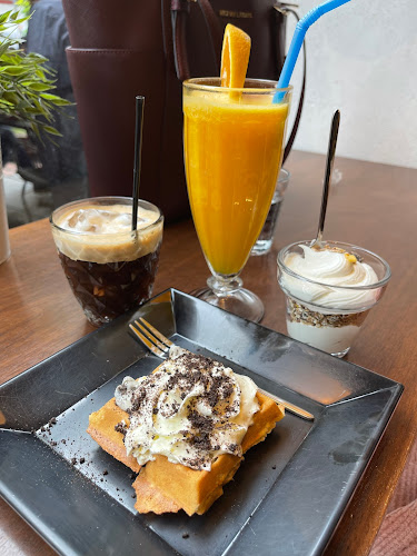 Le Jardin Extraordinaire Café