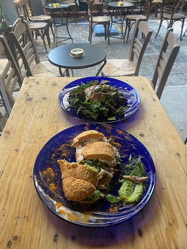 Psirra bar (Ψύρρα)