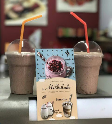 Opinii despre Cafe - Snak bar-creperie în Κοσκινού - Γαστρονομία και φιλοξενία