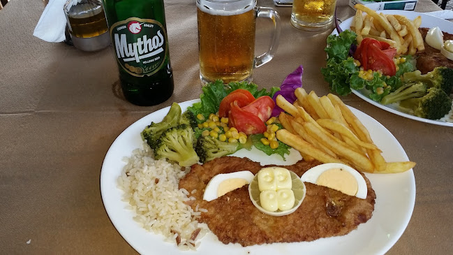 Comentarii opinii despre Medousa Restaurant and Sports Bar