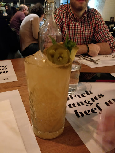 Opinii despre The Burger Joint în Νέο Ψυχικό - Γαστρονομία και φιλοξενία