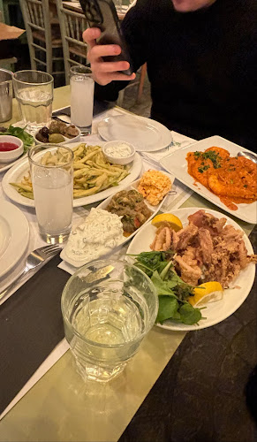 Grec Restaurant - Θεσσαλονίκη