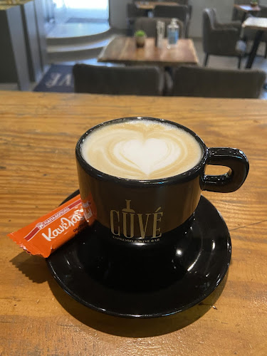 Cuvee wine bar - Γαστρονομία και φιλοξενία