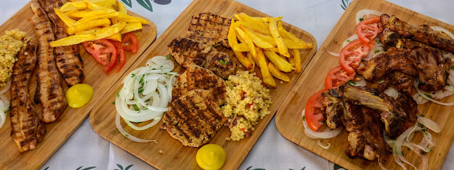 Ταβερνείον Μεζεδοπωλείον, ΤΟ ΧΩΡΙΟ, 621 00