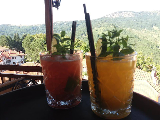 Metsovorama Cafe Bar