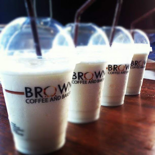 Coffee Brown - Γαστρονομία και φιλοξενία