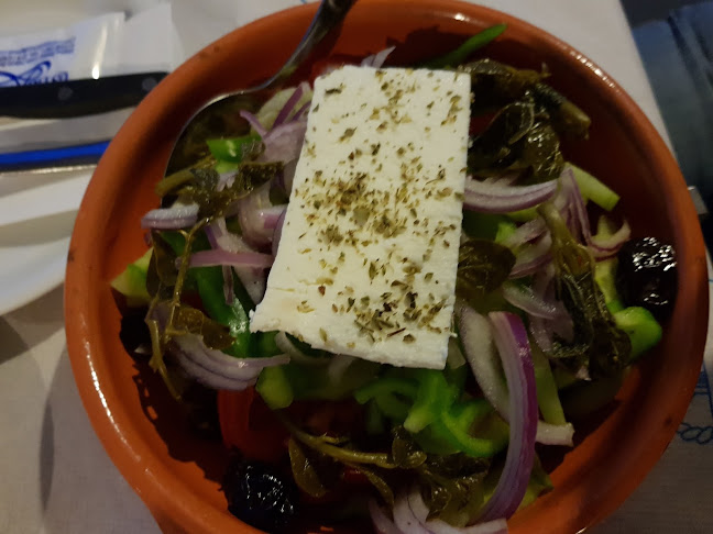 Opinii despre Εστιατόριο Όστρια în Κάλαθος - Γαστρονομία και φιλοξενία