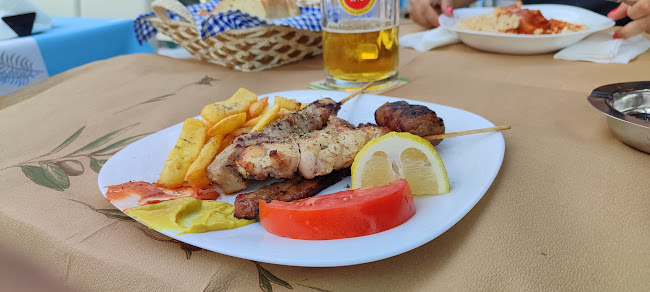 Fifty-fifty cafe restaurant - Ασπροβάλτα