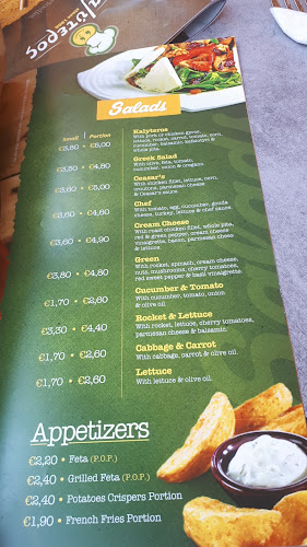 Comentarii opinii despre Ο Καλύτερος