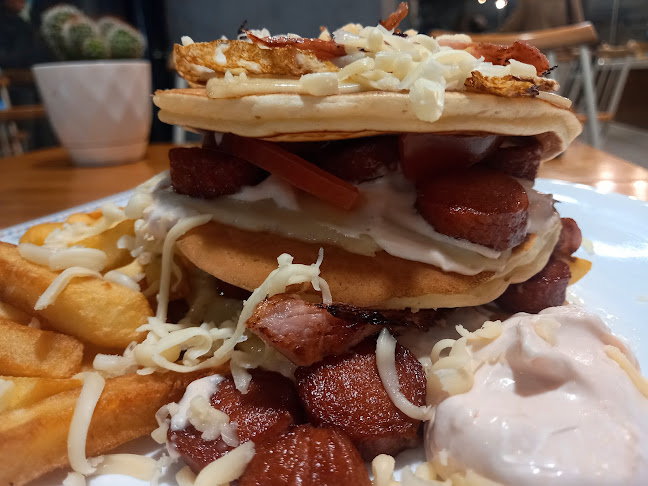 Opinii despre L' autre crepe în Βόλος - Γαστρονομία και φιλοξενία