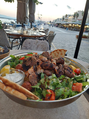 Comentarii opinii despre Μesogeios mediterranean & italian cuisine