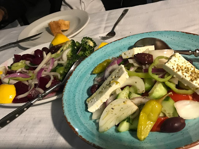 ΣΤΕΦΑΝΟΣ Ψαροταβέρνα-Ουζερί - Νέοι Επιβάτες