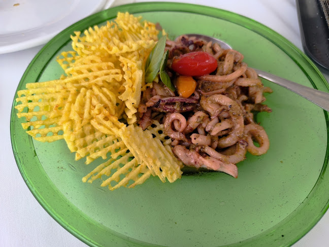 Comentarii opinii despre Nontas Fish Restaurant Aegina