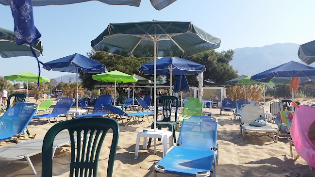 Paradise beach bar - Γεωργιούπολη