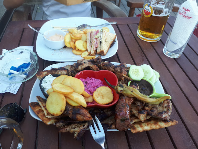 Comentarii opinii despre Ocean Cafe Bar Surf Club