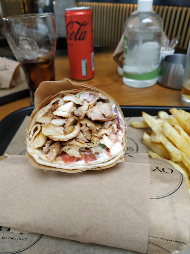 OYiros του Θερμαϊκού - Θεσσαλονίκη