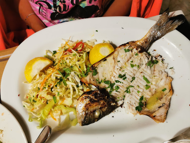 Mouragio Mediterranean Restaurant