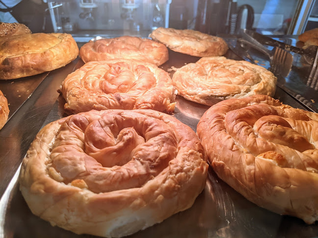 Opinii despre Αρτοποιείο ΚΑΦΦΕ în Ορχομενός - Γαστρονομία και φιλοξενία