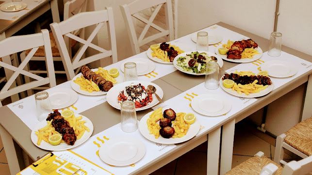 Ψητοπωλείο Παπαχρήστου "Ασκληπιού" - Τρίκαλα