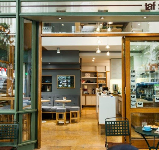 Opinii despre Taf Coffee în Αθήνα - Γαστρονομία και φιλοξενία