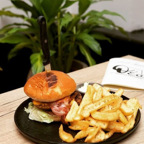 Comentarii opinii despre ΘΕΑ all day cafe gastrobar