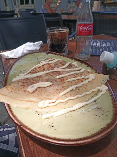 AgnaDi café - Τσαγκαράδα