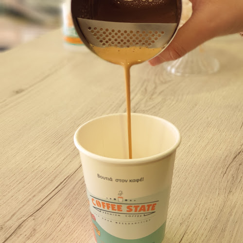 Opinii despre Coffee State în Μεσολόγγι - Γαστρονομία και φιλοξενία