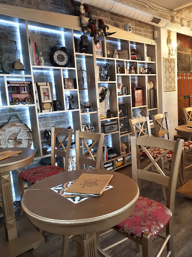 Comentarii opinii despre ΦιλοSophy the artistic cafe ️