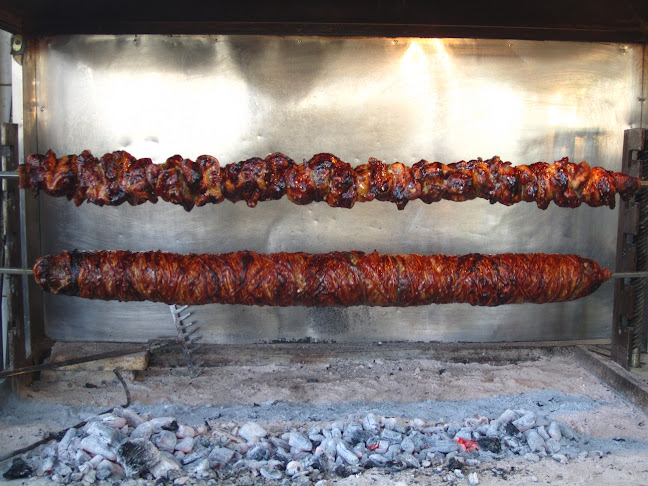 Ταβέρνα Ψησταριά ο Μπάμπης - Μάνδρα