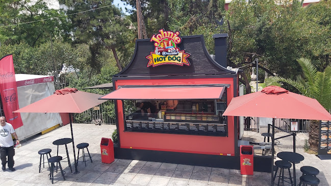 Johnie Hot Dog Συγγρού