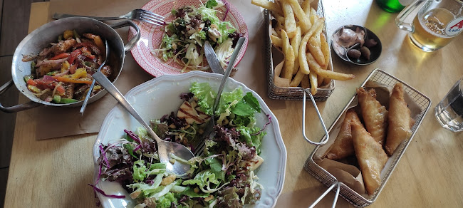 Opinii despre Κυβέλη în Αθήνα - Γαστρονομία και φιλοξενία