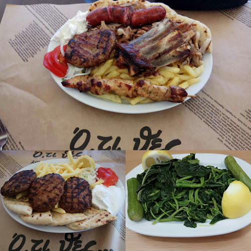 Ό,τι Θες Ψητοπωλείο