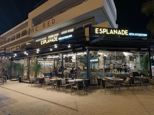 Esplanade Seaside