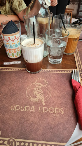 Upupa Epops - The bar - Αθήνα