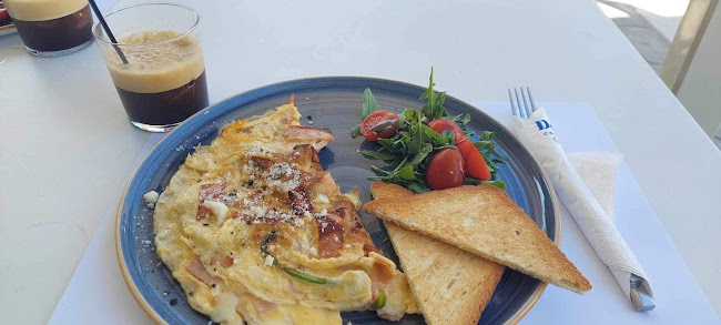 Opinii despre Decimo Coffee & Brunch în Σκόπελος - Γαστρονομία και φιλοξενία