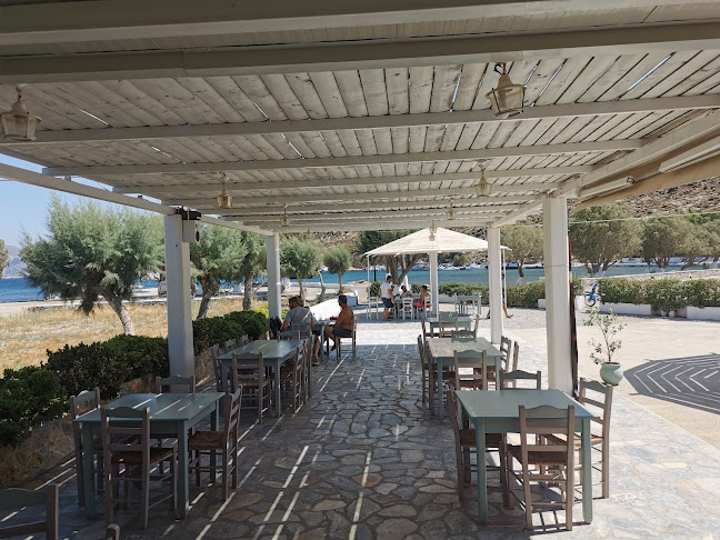 Trehantiri Fish Restaurant - Αγ. Μαρίνα