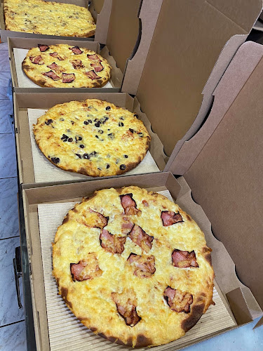 Amore 35 - pizza - pasta - burger - Πειραιάς
