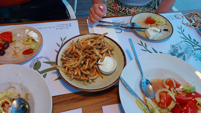 Opinii despre Elia Restaurant By Blue View Hotel în Λιμενάρια - Γαστρονομία και φιλοξενία