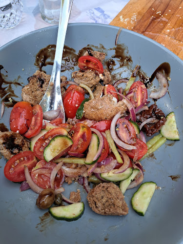 Opinii despre Ταβέρνα Ο Μπάρμπα Βαγγέλης în Βρύσες - Γαστρονομία και φιλοξενία