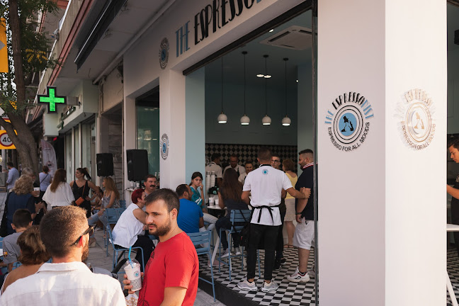 The Espressonist - Θεσσαλονίκη