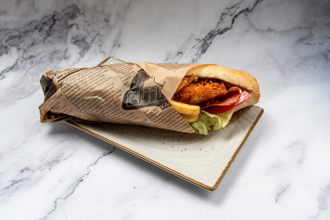 Chick in grill Ωραιόκαστρο - Γαστρονομία και φιλοξενία