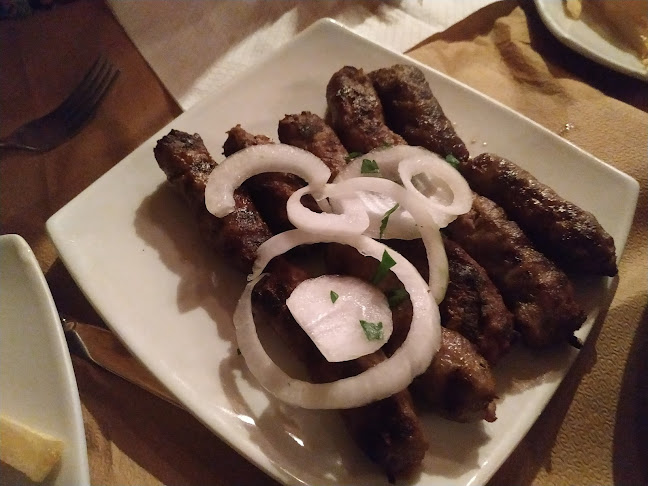 Opinii despre ΤΑΒΕΡΝΑ ΓΙΑΓΚΟΣ în Πτολεμαΐδα - Γαστρονομία και φιλοξενία